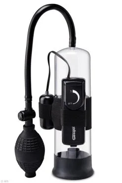 Pipedream Beginners 7.5 Vibrating Cock Pump