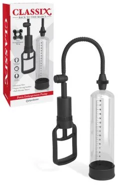 Pipedream 7.5 Super-Strong Suction Penis Pump