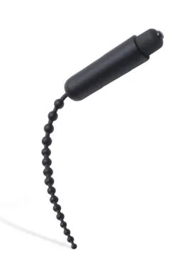 Master Series Vibrating Beaded Urethral Sound