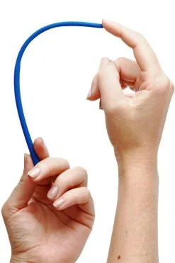 Master Series Silicone Urethral Sound Training Set (3 Pce)