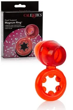 California Exotic Dual Support Magnum Ring
