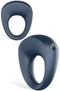Satisfyer 2.2 Vibrating Silicone Cock Ring