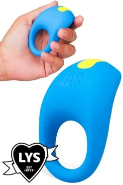 Romp Juke 2.5 Silicone Couple's Ring