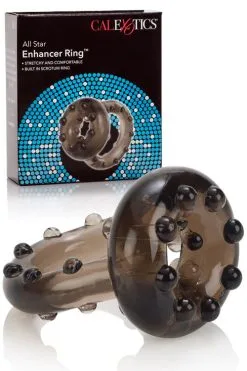 California Exotic All Star Erection Enhancer