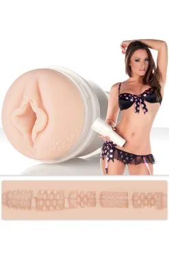 Fleshlight Tori Black Torrid Signature Masturbator