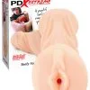 PDX Extreme Meat Masturbator - 5.5 Travel Friendly Stroker
