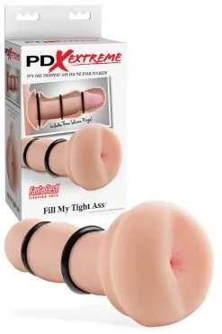 PDX Tight Ass Masturbator