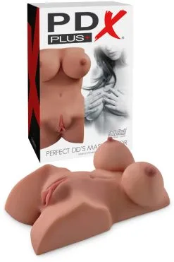 PDX Plus Perfect DDs Masturbator