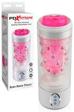 PDX Extreme Toyz Roto-Bator Pussy