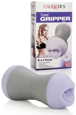 California Exotic Dual-Ended Compact 5.5 Masturbator