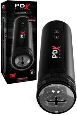 PDX Moto Bator X Thrusting Masturbator