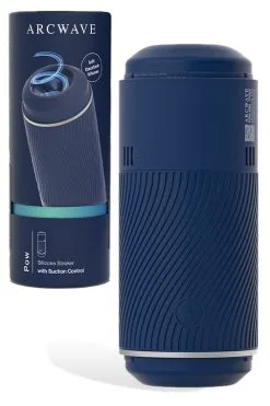 Arcwave Pow - 7 Silicone Textured Stroker