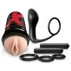 PDX Elite Ass-gasm - 7 Piece Vibrating Kit