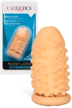 California Exotic 3 Latex Extension