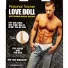 California Exotic Personal Trainer Sex Doll