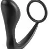 Pipedream Ass-Gasm Cockring 4 Plug