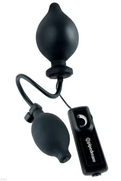 Pipedream Inflatable 4.5 Butt Plug With Remote