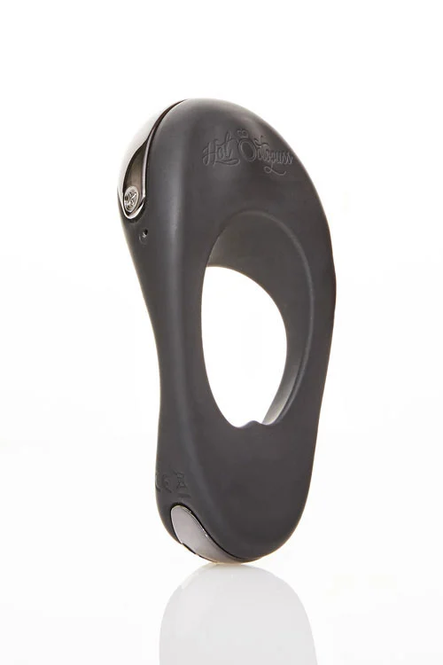 Hot Octopuss Atom Plus Rechargeable Powerful Vibrating Cock Ring - Image 2