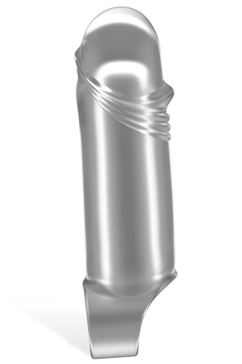 Sono 6 Thick & Stretchy Penis Extension - Image 2