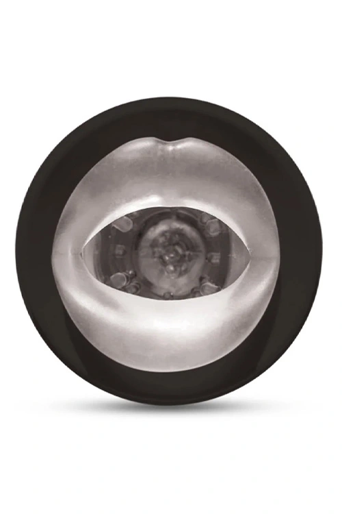 PDX Advanced Rechargeable Rotating Masturbator (Mouth) - Image 3