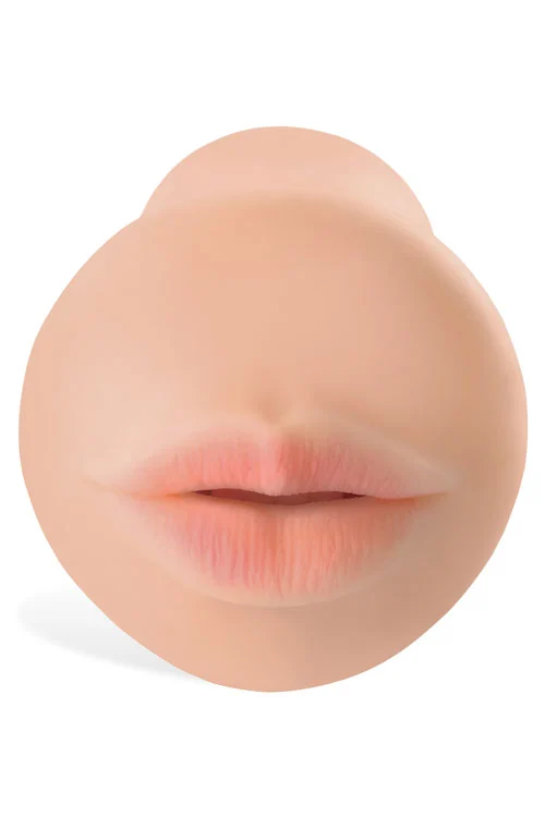 PDX Realistic 6.4 Deep Throat Masturbator With Teeth - Image 3