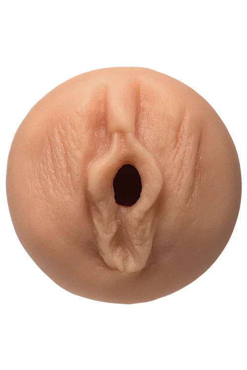 Doc Johnson Dani Daniels Main Squeeze - 7.5 Realistic Pussy Stroker - Image 3