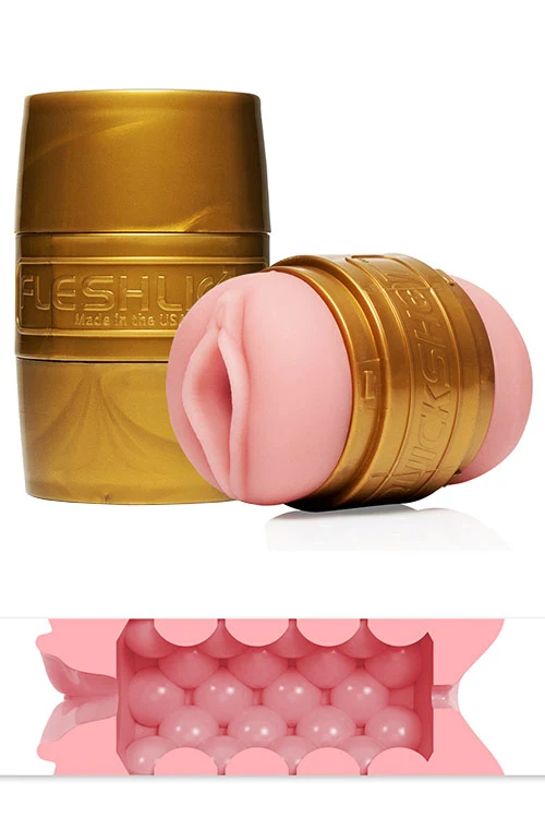 Fleshlight Quickshot Pink Lady & Butt Stamina Training Unit - Image 3