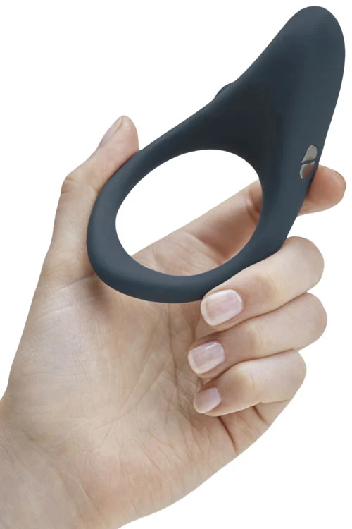 We-Vibe Verge Vibrating Couple's Ring With App - Image 4