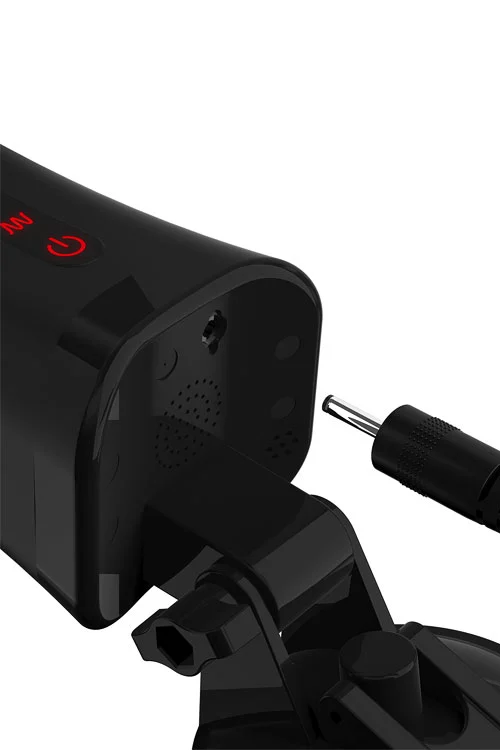 PDX Talk Back Interactive Vibrating Masturbator - Image 4