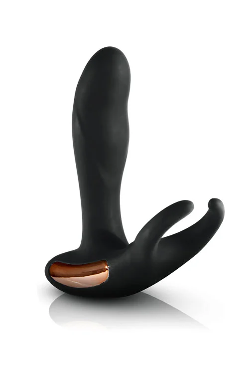 Nsnovelties 5.1 Rechargeable Warming Prostate Vibrator With Remote - Image 4