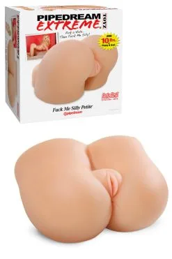 PDX Realistic Pussy & Ass Petite Masturbator
