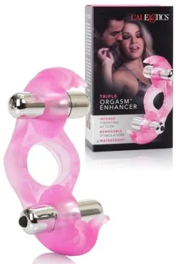 California Exotic Triple Orgasm Erection Enhancer