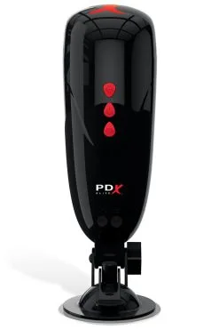 PDX Dirty Talk Beginner's Vibrating Masturbator