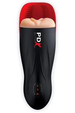 PDX Fun-O-Matic Vibrating Masturbator