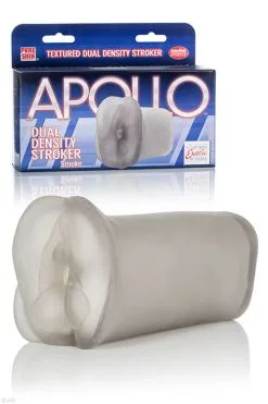 California Exotic Dual Density Stroker