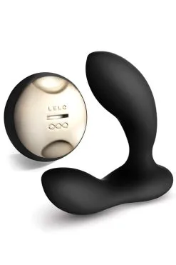 LELO Hugo Rechargeable Prostate Massager With Wireless Remote