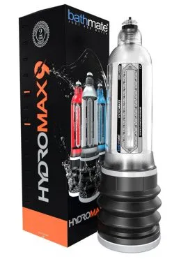 Bathmate Hydromax9 (X40) Premium Penis Pump