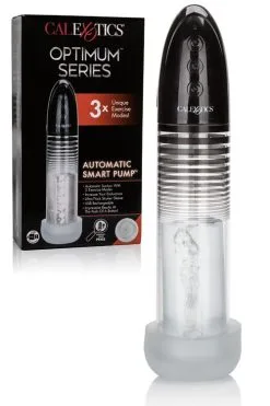 California Exotic 8 Rechargeable Automatic Penis Pump