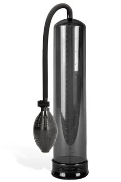 Shots Toys Classic 13.4 XL Extender Penis Pump - Squeeze Ball