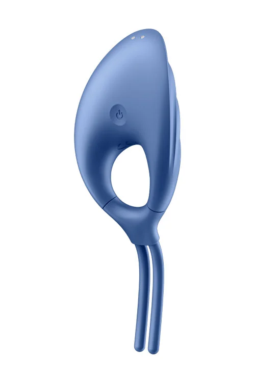 Satisfyer Swordsman Adjustable Vibrating Cock Ring - Image 2