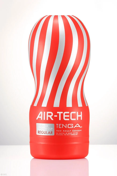 TENGA Air Tech Vacuum Masturbator (Regular)