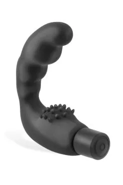 Pipedream 4.25 Vibrating Silicone Prostate Massager