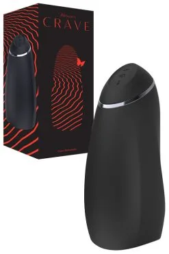Wild Secrets Crave - 5.9 Thumping & Vibrating Masturbator