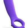 Pipedream Grinding & Vibrating Couple's Ring