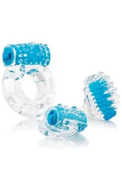 Screaming O VibrOman Sex Toy Starter Kit (3 Pce)