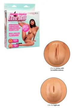 California Exotic Naughty Neighbor Love Doll