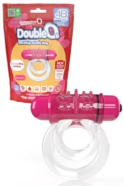 Screaming O 4B DoubleO 6 - Vibrating Cock Ring