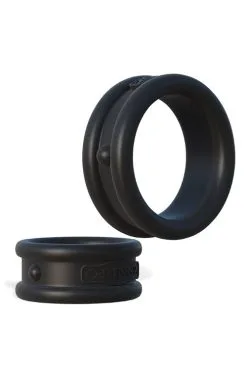 Pipedream Elite Silicone Thick Width Cock Rings