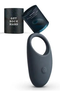 Boners Vibrating Cock Ring