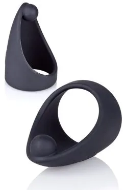 Screaming O SwingO Sling Penis Ring With Taint Bead